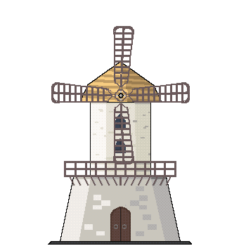 Windmill Gif